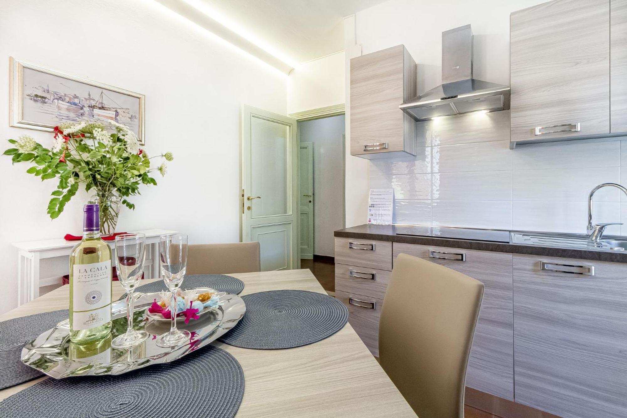 Anthyllis Apartment Alghero Exterior foto